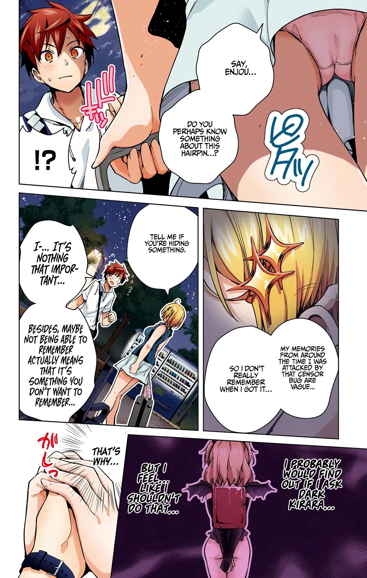 Dokyuu Hentai HxEros Chapter 22 page 42 - Chapter 22: Saitama x Tokyo