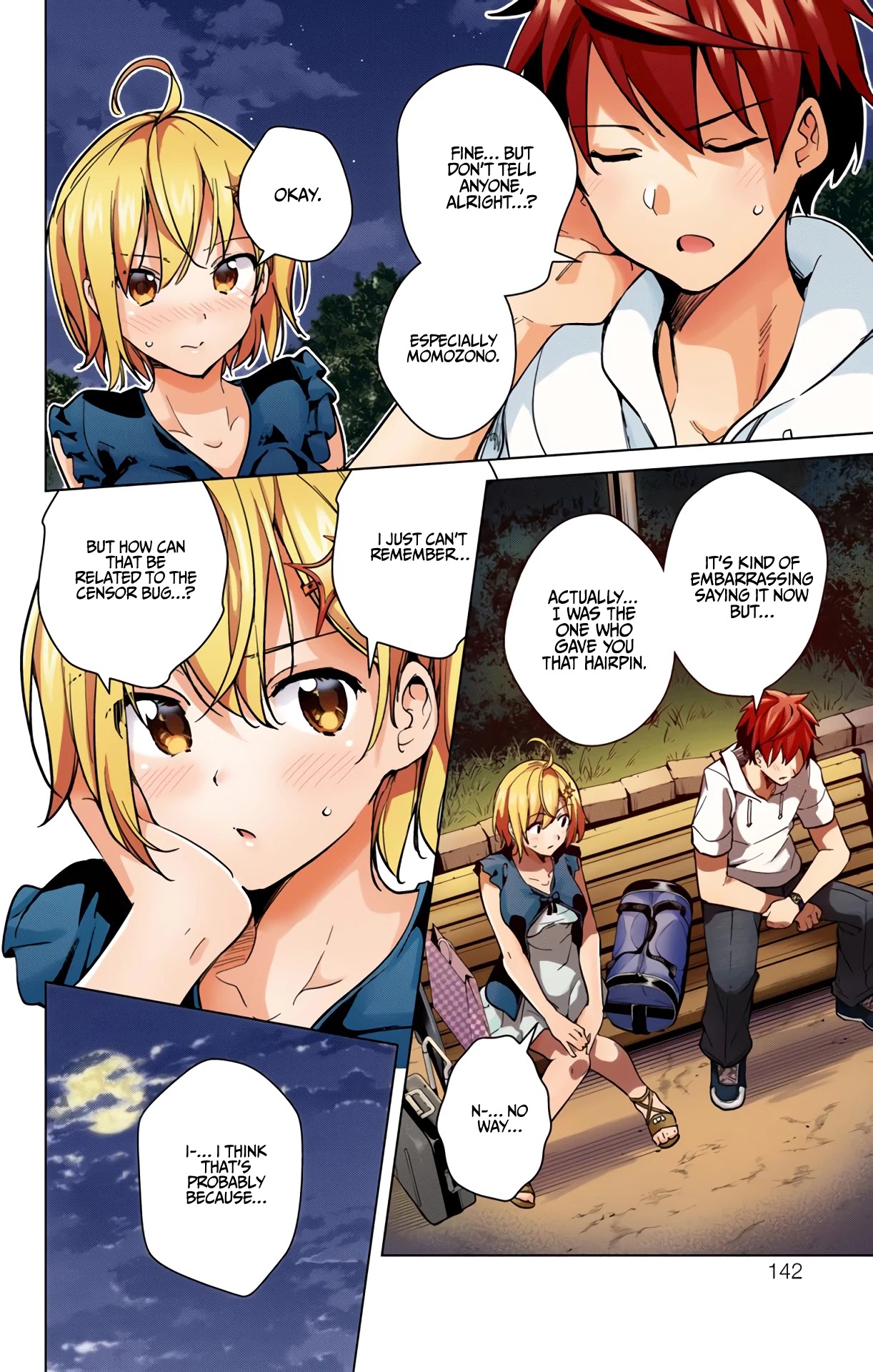 Dokyuu Hentai HxEros Chapter 22 page 44 - Chapter 22: Saitama x Tokyo