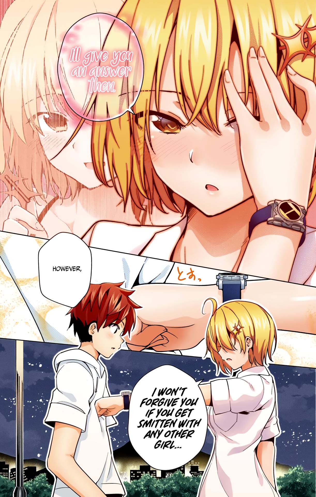 Dokyuu Hentai HxEros Chapter 23 page 22 - Chapter 23: The Two Kiraras