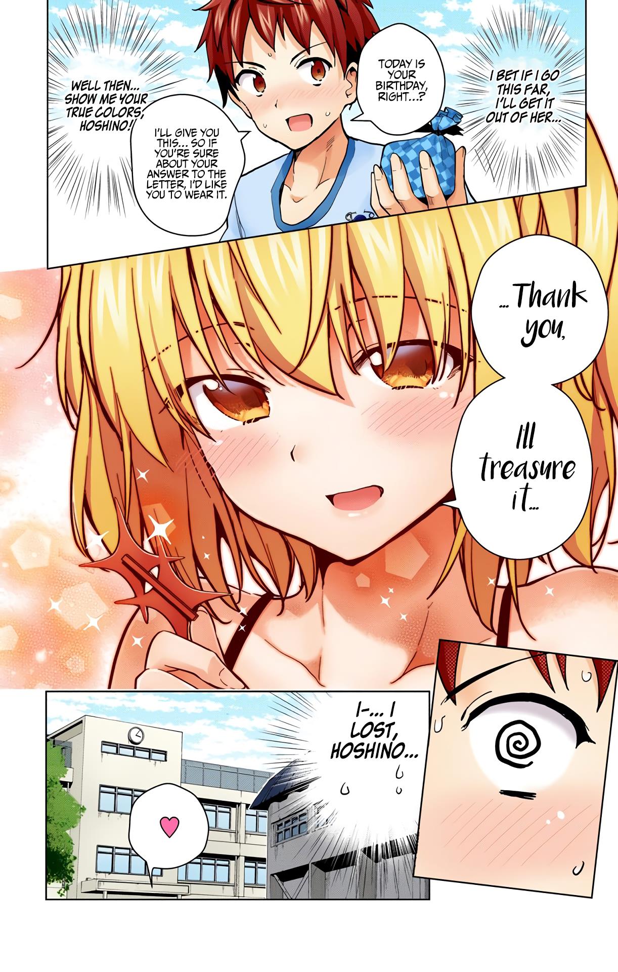 Dokyuu Hentai HxEros Chapter 23 page 8 - Chapter 23: The Two Kiraras