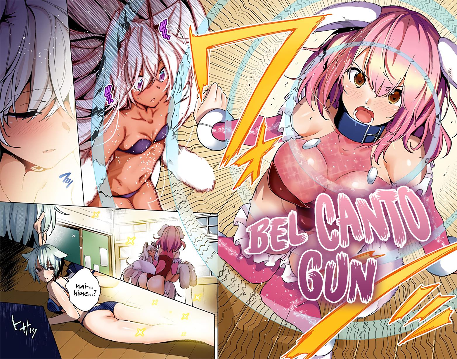 Dokyuu Hentai HxEros Chapter 24 page 20 - Chapter 24: The Humanity’s Full Hero Plan