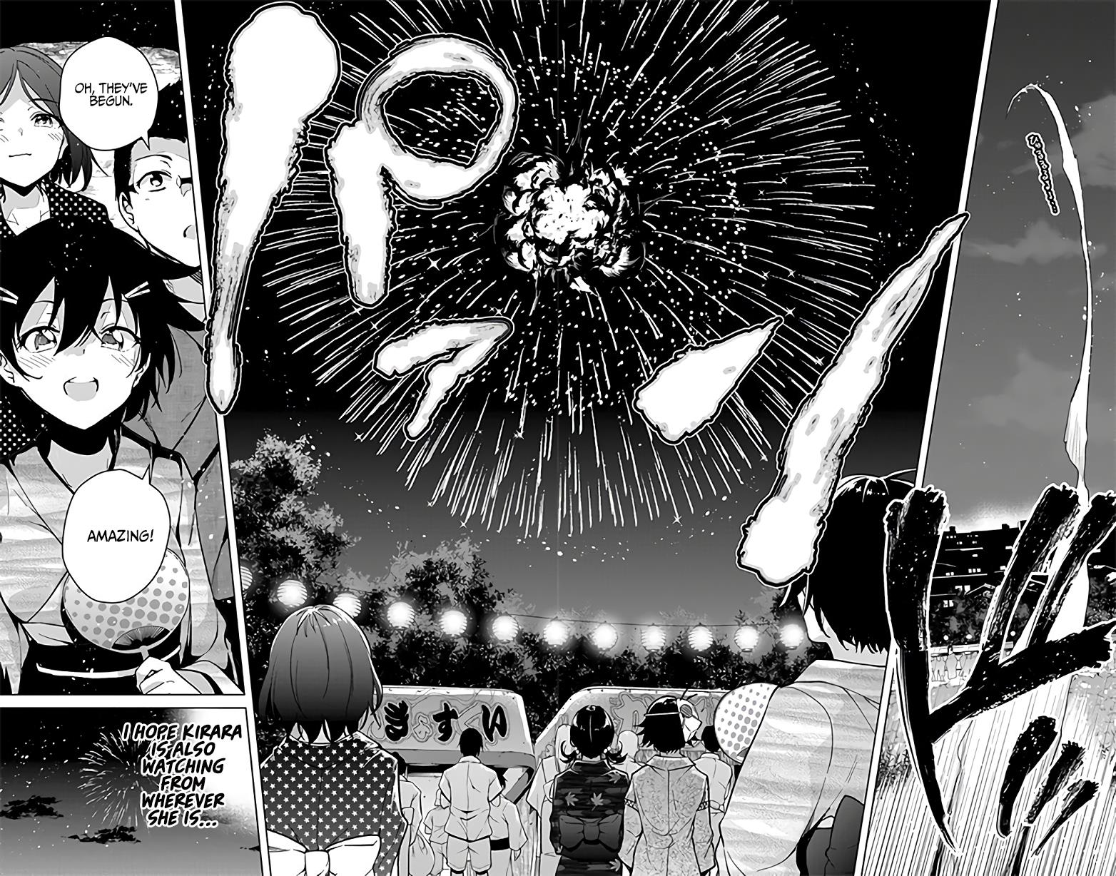 Dokyuu Hentai HxEros Chapter 26 page 36 - Chapter 26: Bye bye, HxEros