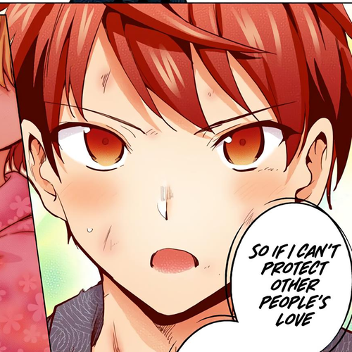 Dokyuu Hentai HxEros Chapter 26: Bye bye, HxEros cover