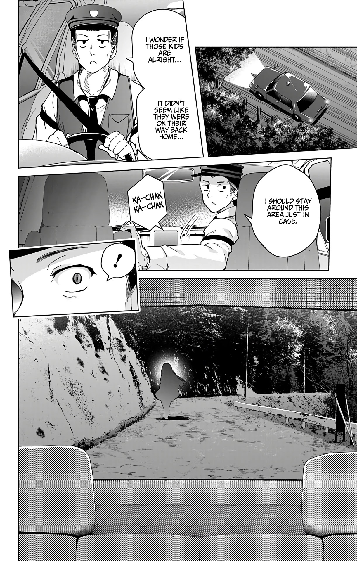 Dokyuu Hentai HxEros Chapter 28 page 17 - Chapter 28: It’s Showdown Time! HxEros