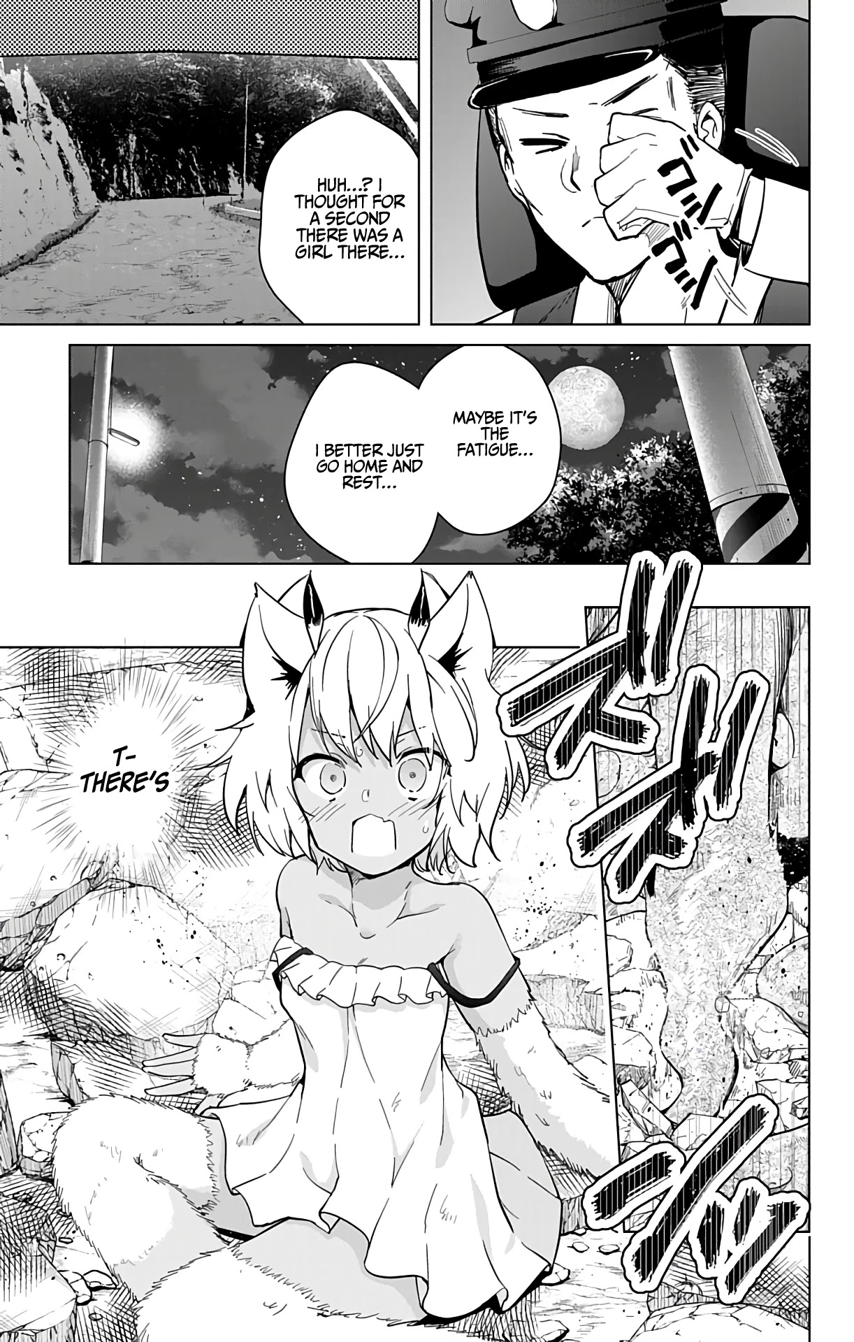 Dokyuu Hentai HxEros Chapter 28 page 18 - Chapter 28: It’s Showdown Time! HxEros