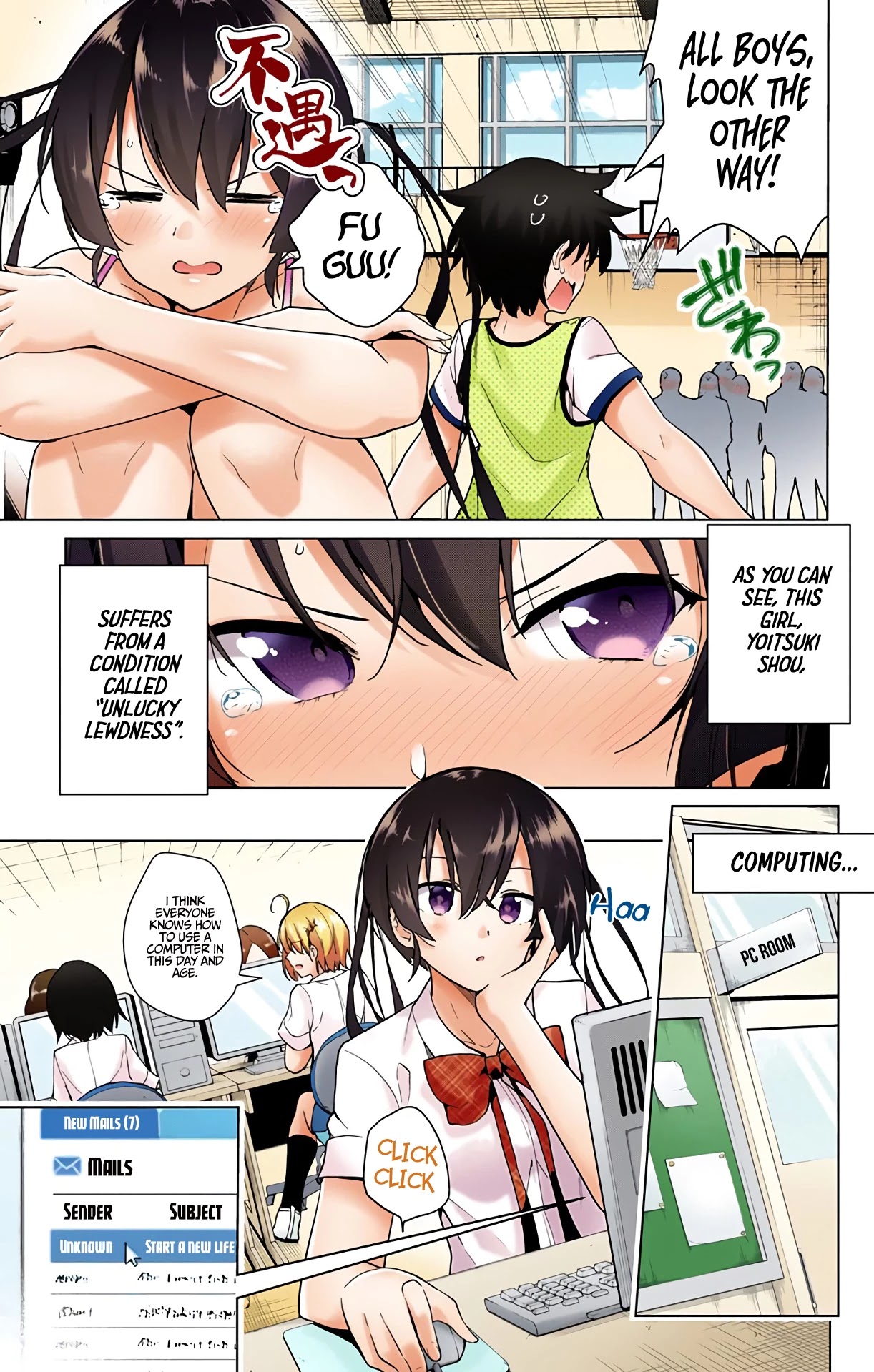 Dokyuu Hentai HxEros Chapter 29 page 37 - Chapter 29: The Jet-Black HxEros