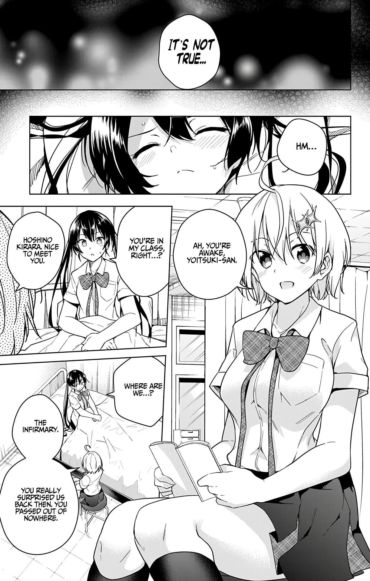 Dokyuu Hentai HxEros Chapter 29 page 41 - Chapter 29: The Jet-Black HxEros