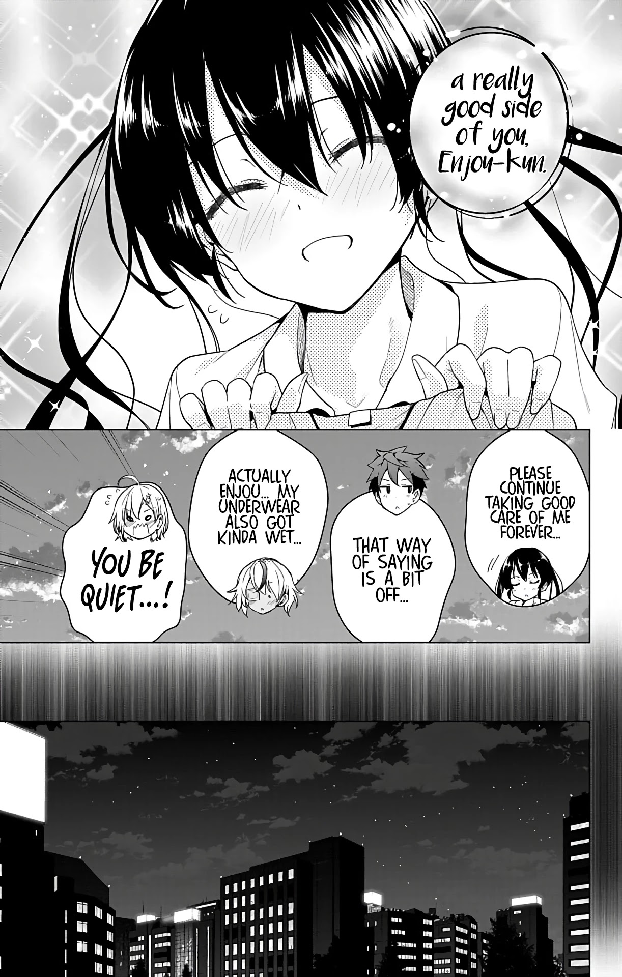 Dokyuu Hentai HxEros Chapter 30 page 44 - Chapter 30: Unlucky Lewdness