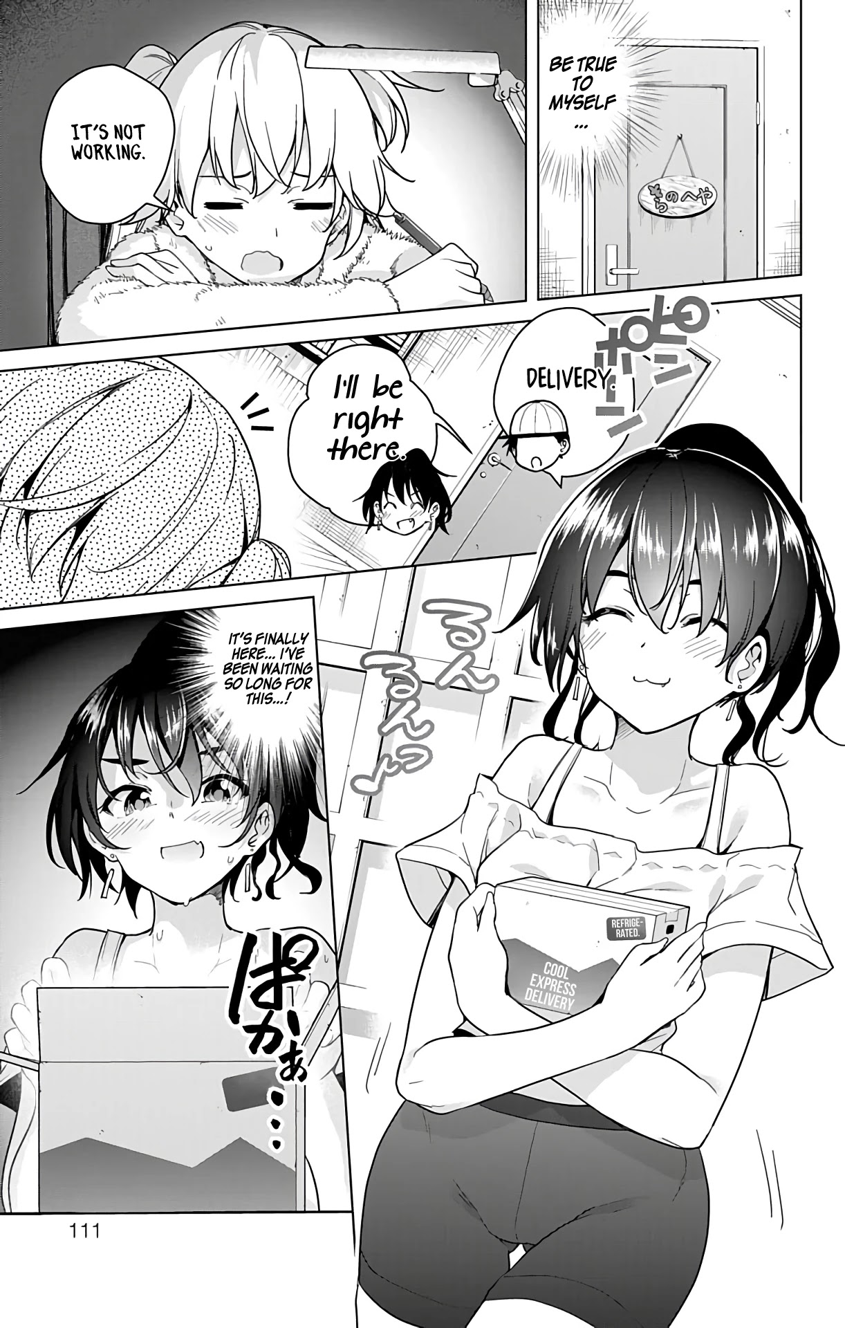 Dokyuu Hentai HxEros Chapter 31 page 14 - Chapter 31: Sora’s H-energy Source