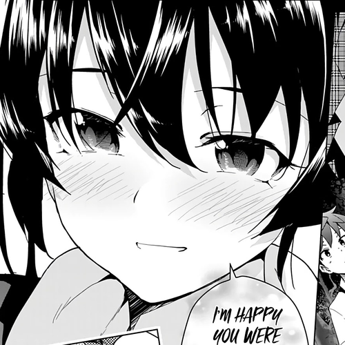 Dokyuu Hentai HxEros Chapter 33: Shou’s Secret cover