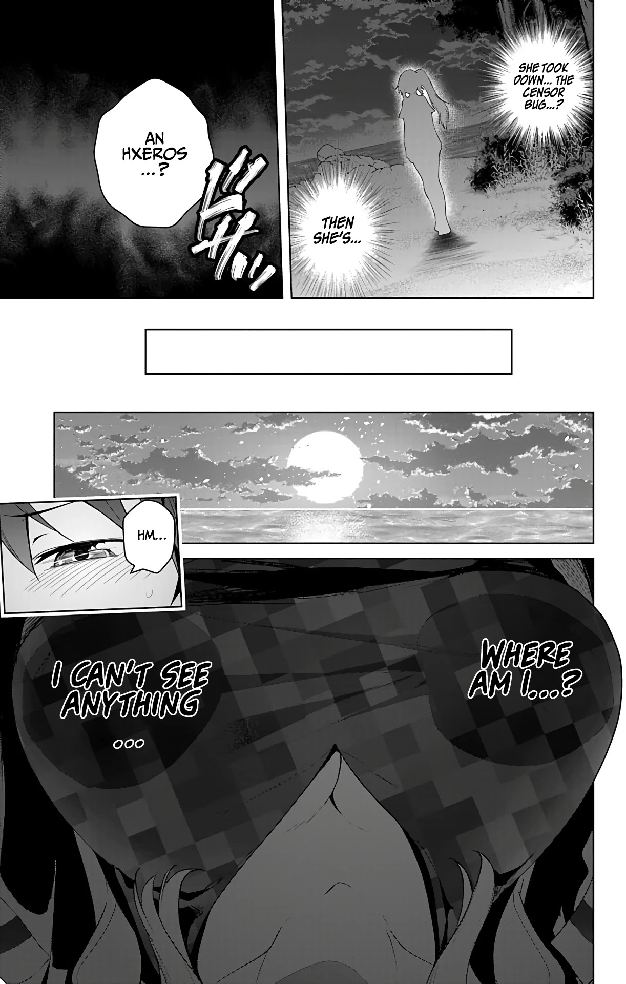 Dokyuu Hentai HxEros Chapter 34 page 23 - Chapter 34: Tenchimusou