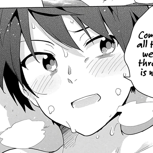 Dokyuu Hentai HxEros Chapter 34: Tenchimusou cover