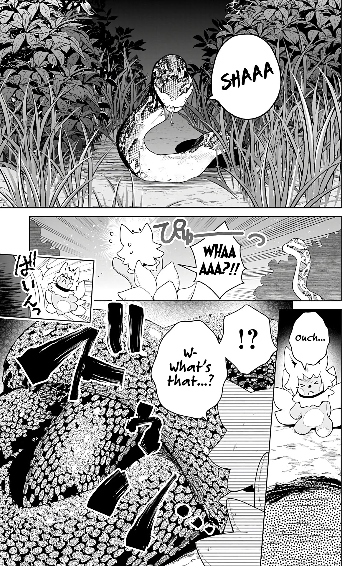 Dokyuu Hentai HxEros Chapter 35 page 16 - Chapter 35: The Fruits of Training