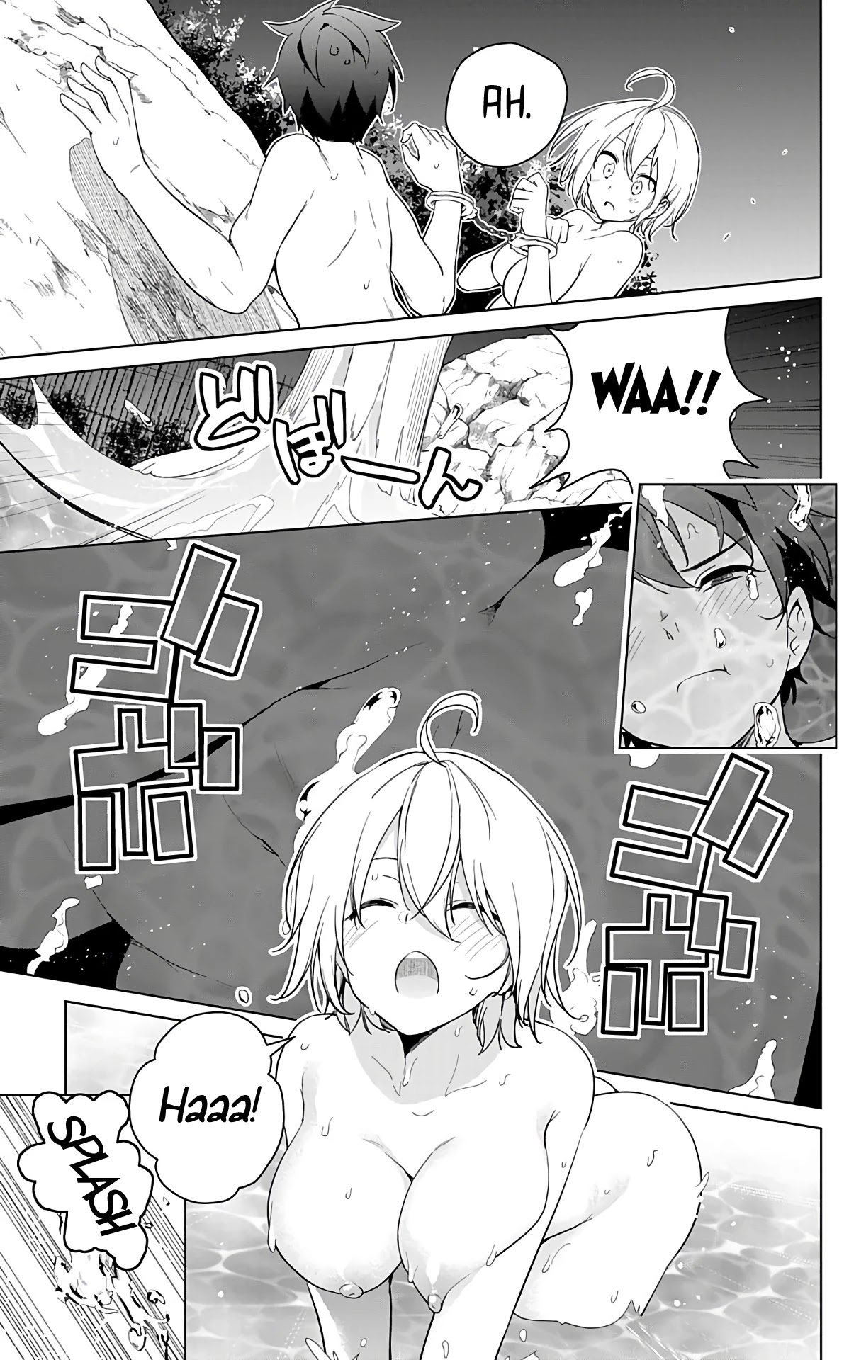 Dokyuu Hentai HxEros Chapter 35 page 30 - Chapter 35: The Fruits of Training