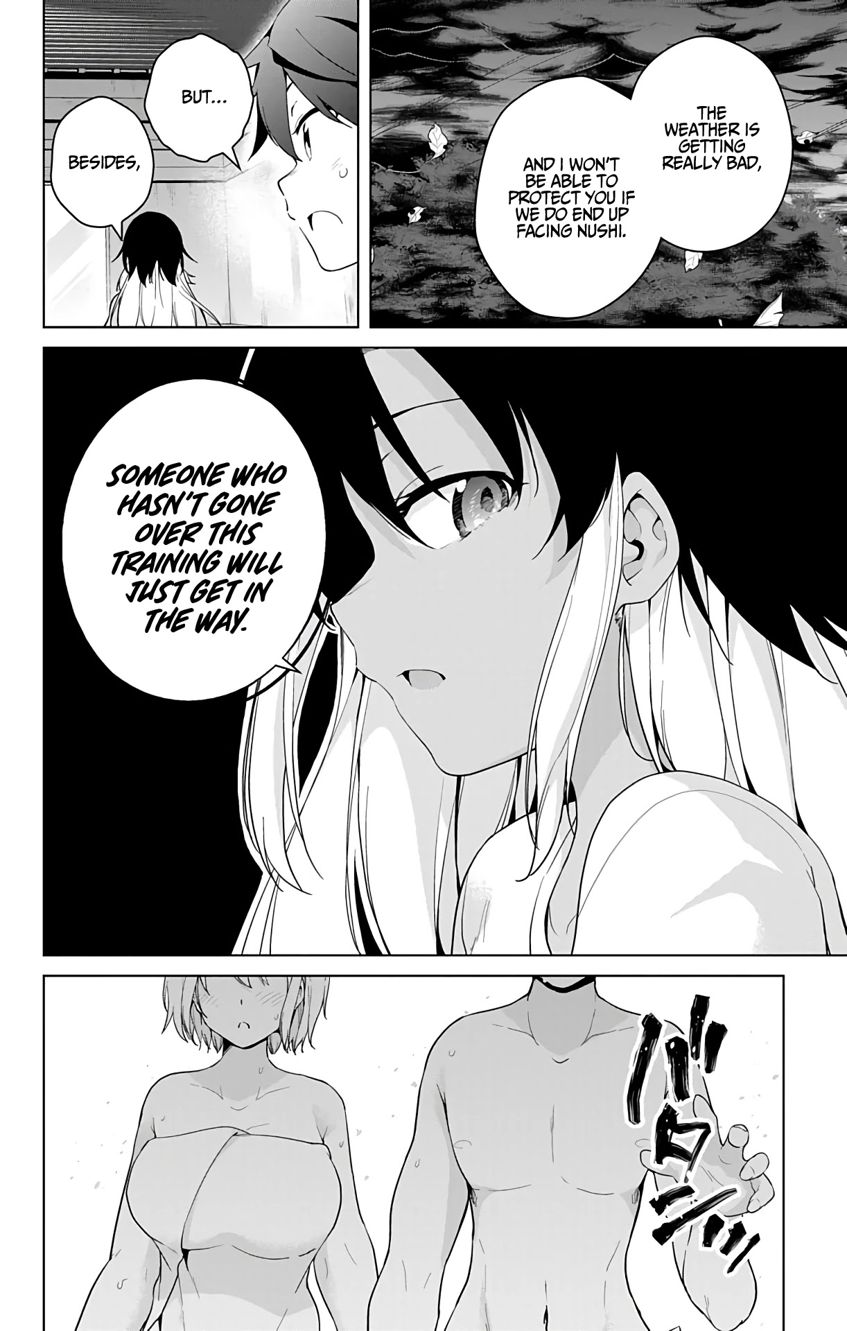 Dokyuu Hentai HxEros Chapter 35 page 37 - Chapter 35: The Fruits of Training
