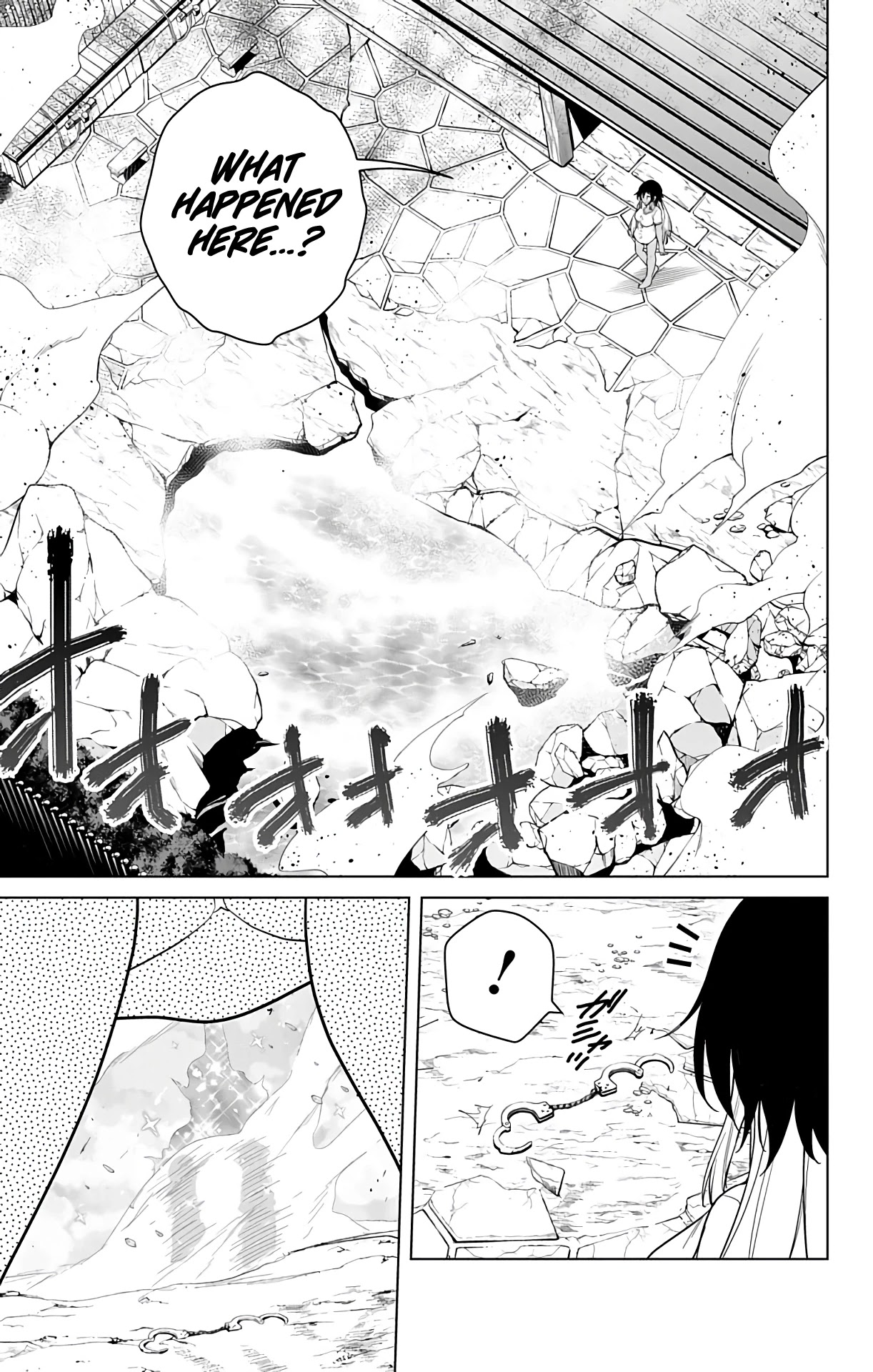 Dokyuu Hentai HxEros Chapter 35 page 43 - Chapter 35: The Fruits of Training