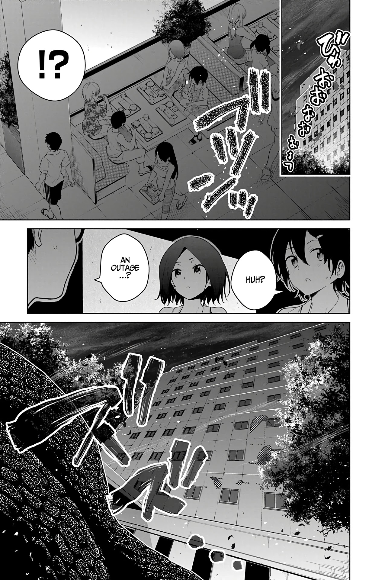 Dokyuu Hentai HxEros Chapter 35 page 45 - Chapter 35: The Fruits of Training