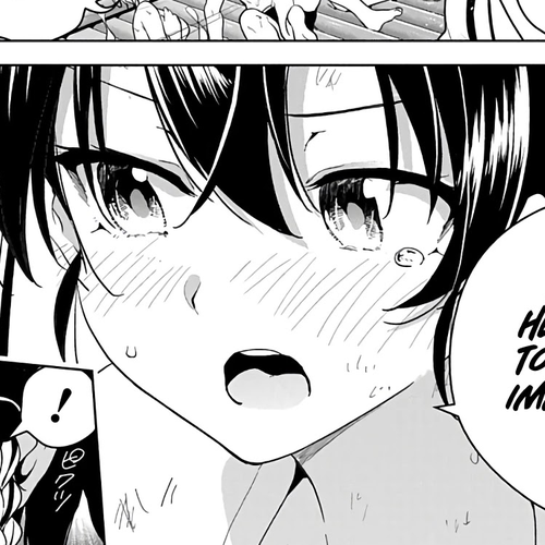 Dokyuu Hentai HxEros Chapter 35: The Fruits of Training cover