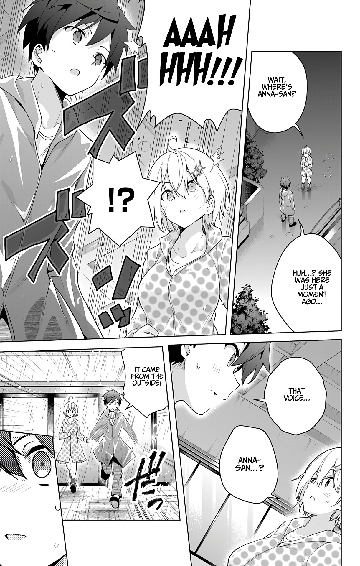 Dokyuu Hentai HxEros Chapter 36 page 18 - Chapter 36: VS Nushi