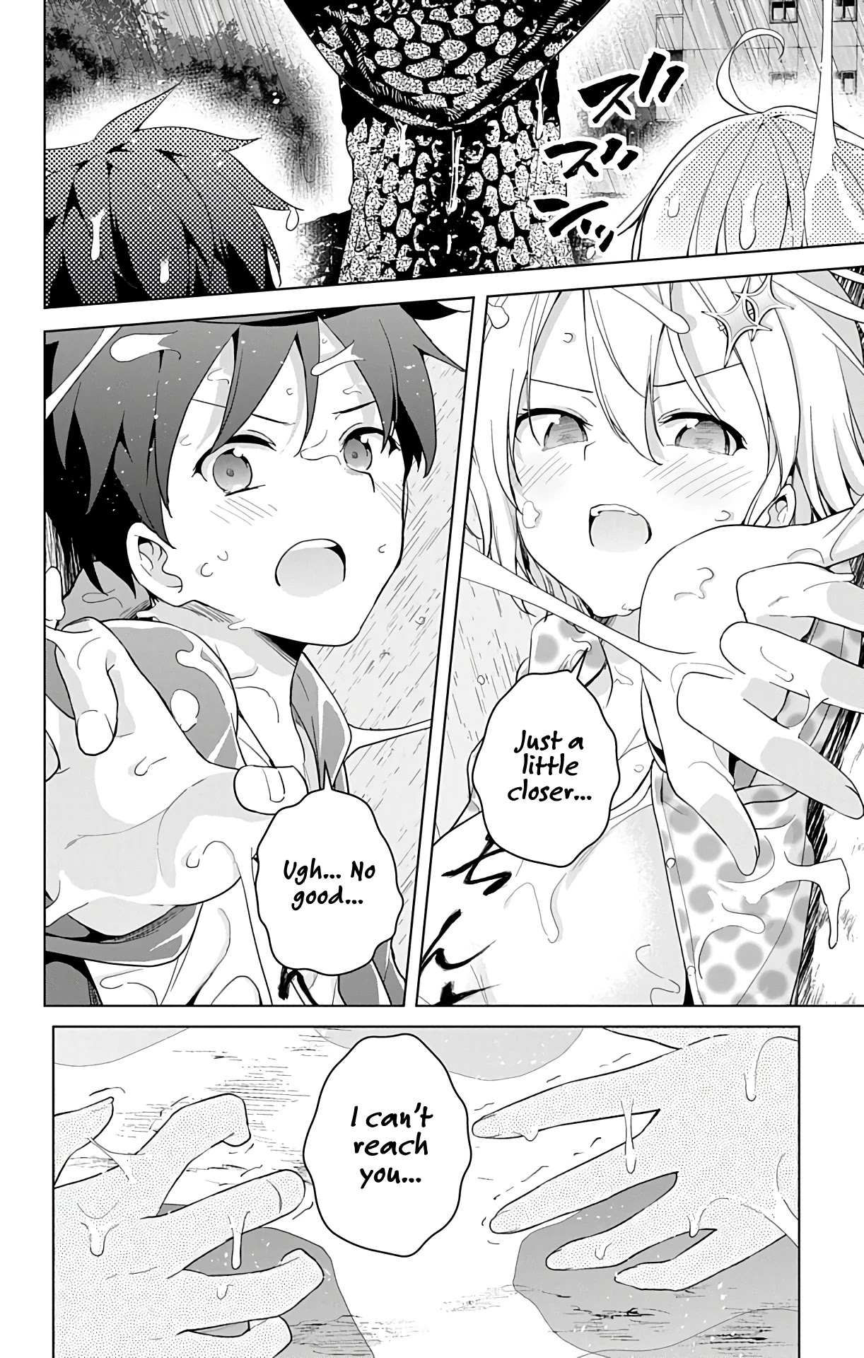 Dokyuu Hentai HxEros Chapter 36 page 28 - Chapter 36: VS Nushi
