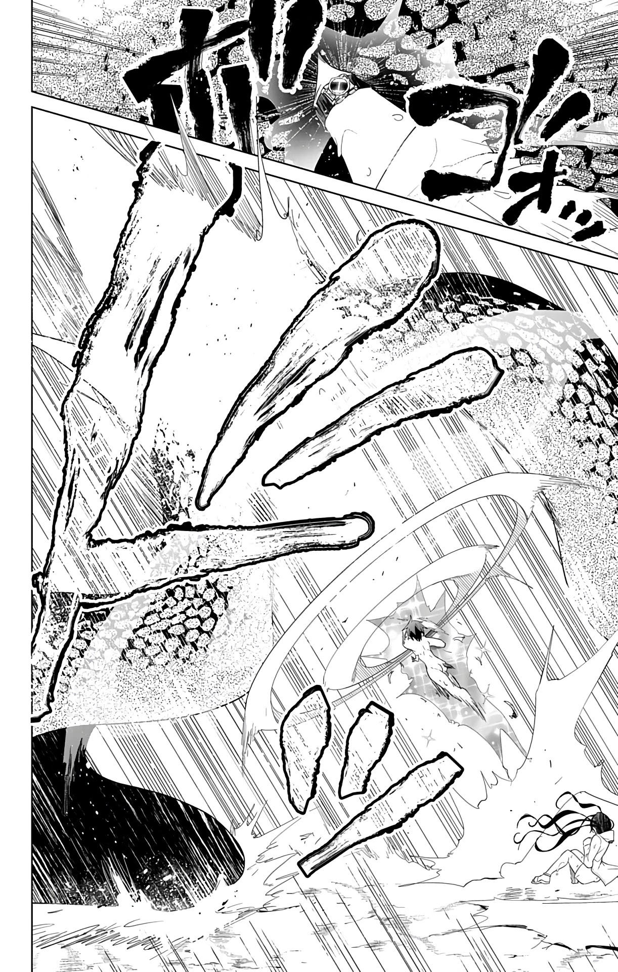Dokyuu Hentai HxEros Chapter 36 page 32 - Chapter 36: VS Nushi