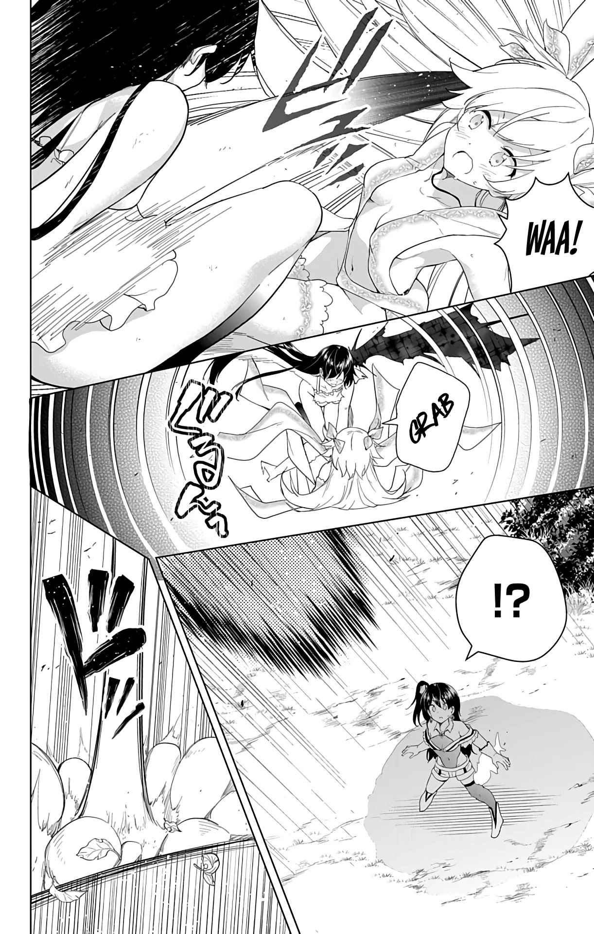 Dokyuu Hentai HxEros Chapter 38 page 18 - Chapter 38: VS Kyou