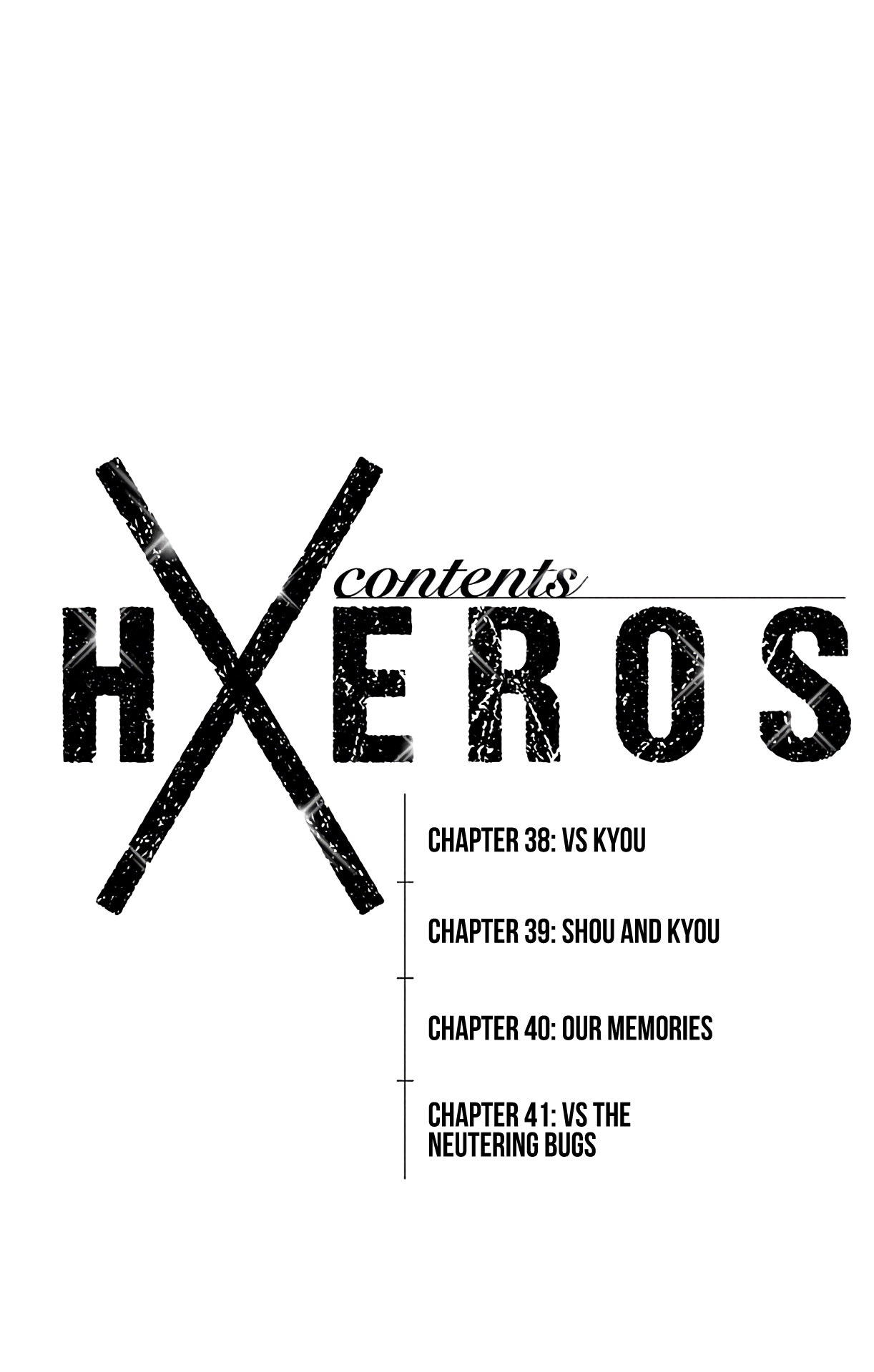 Dokyuu Hentai HxEros Chapter 38 page 6 - Chapter 38: VS Kyou