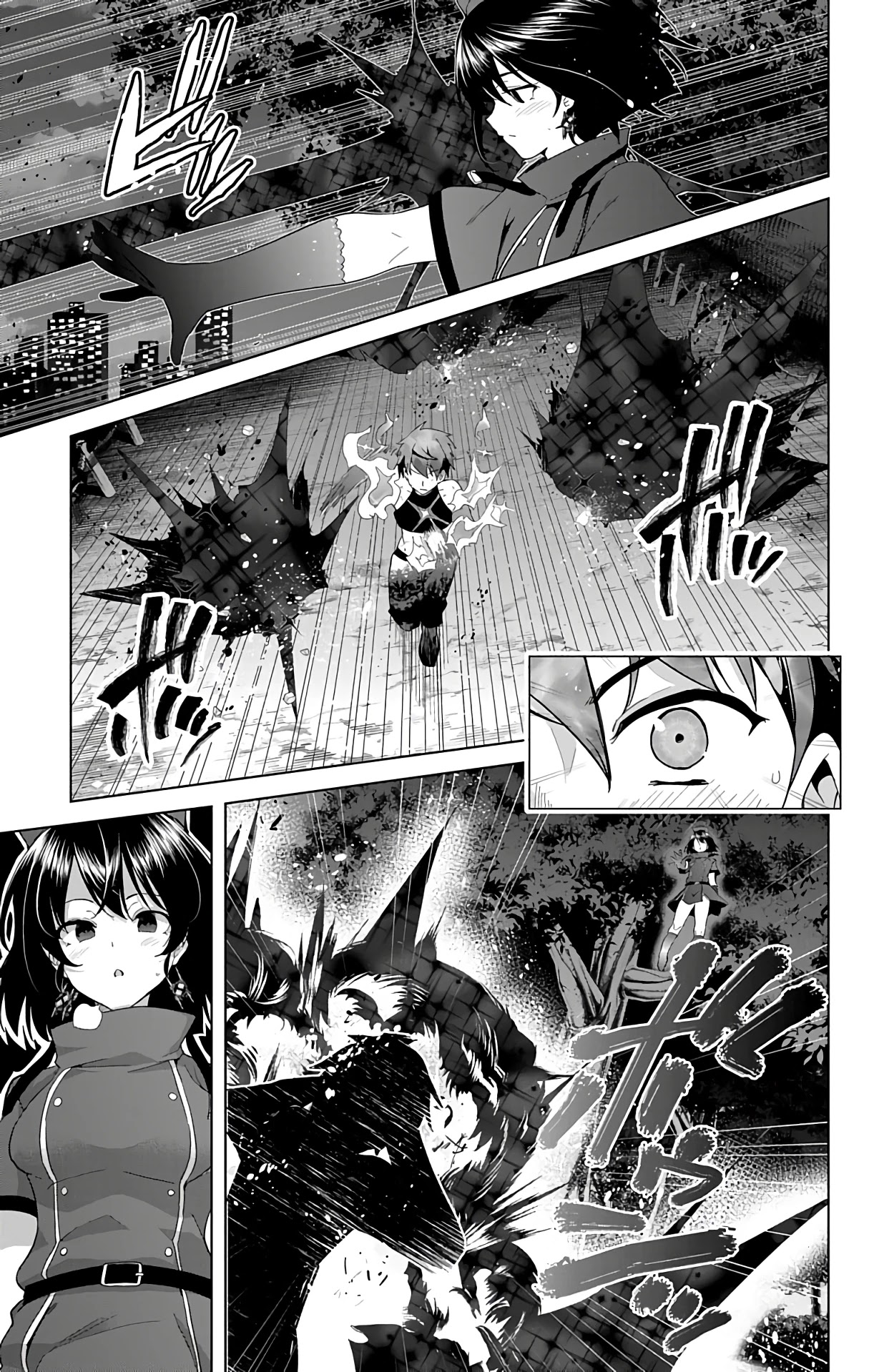 Dokyuu Hentai HxEros Chapter 39 page 28 - Chapter 39: Shou and Kyou
