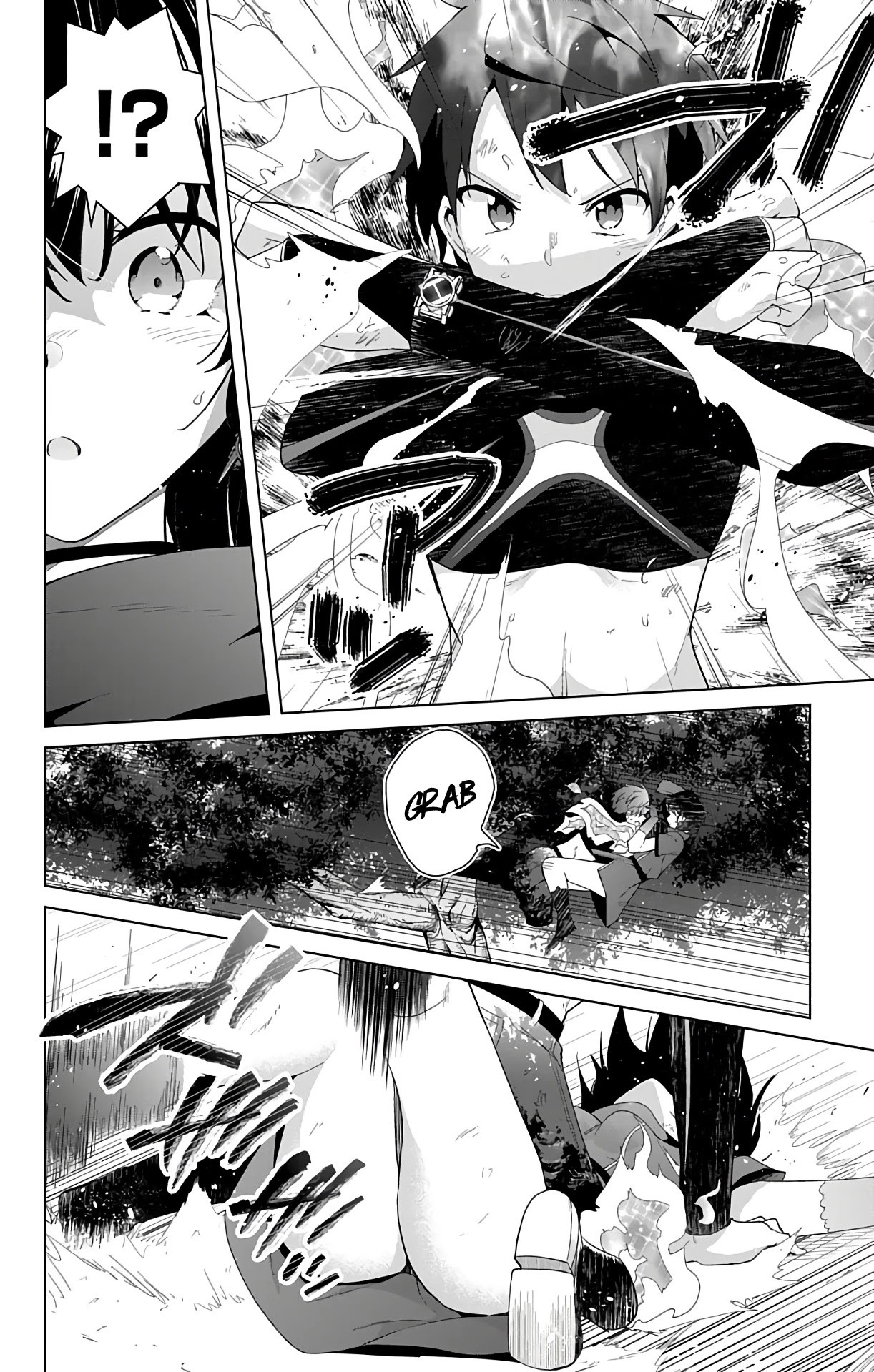 Dokyuu Hentai HxEros Chapter 39 page 29 - Chapter 39: Shou and Kyou