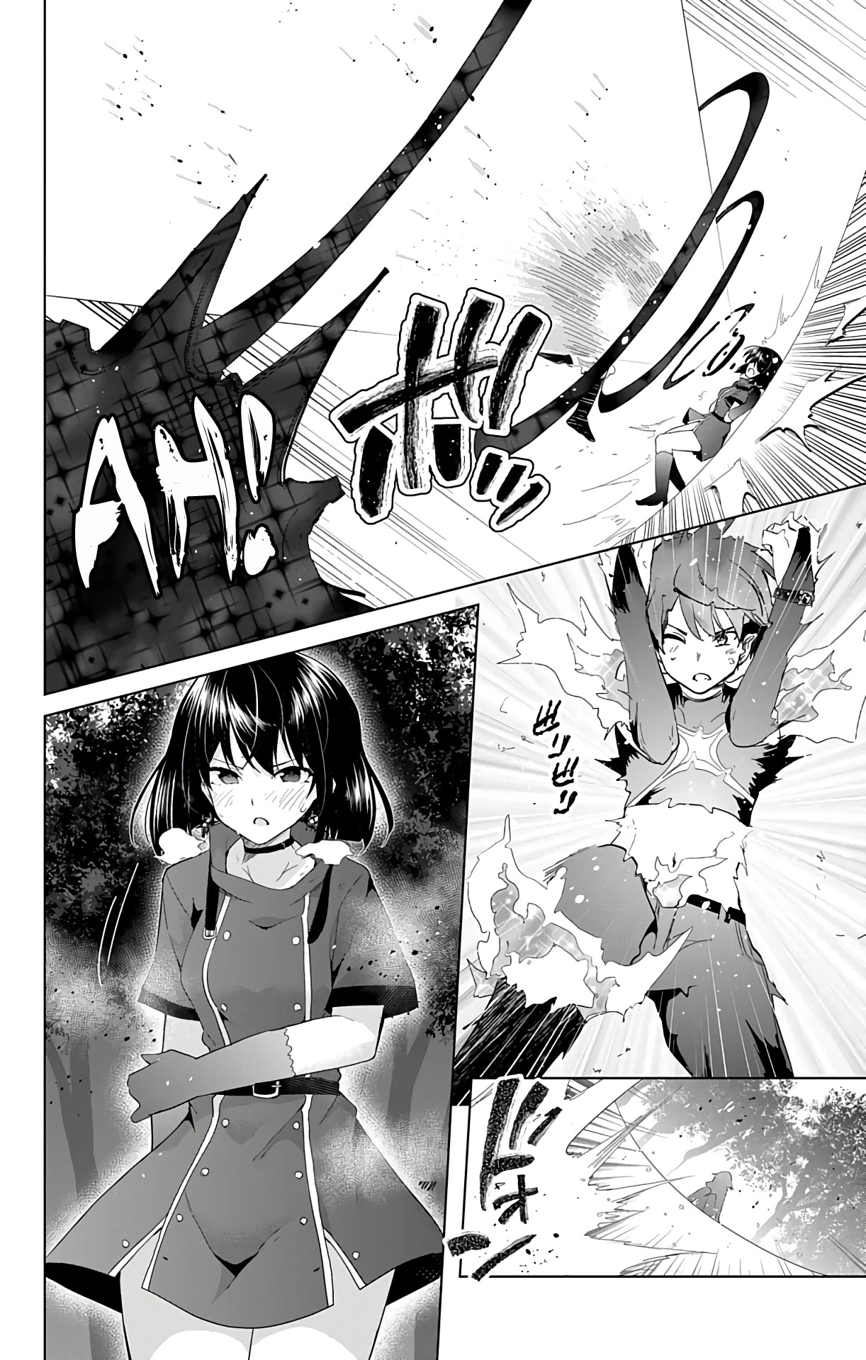 Dokyuu Hentai HxEros Chapter 39 page 31 - Chapter 39: Shou and Kyou