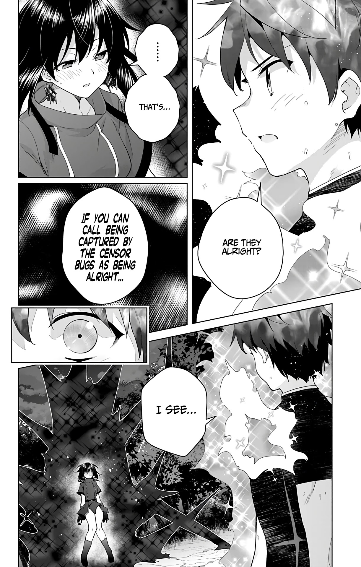 Dokyuu Hentai HxEros Chapter 39 page 35 - Chapter 39: Shou and Kyou