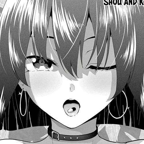 Dokyuu Hentai HxEros Chapter 39: Shou and Kyou cover