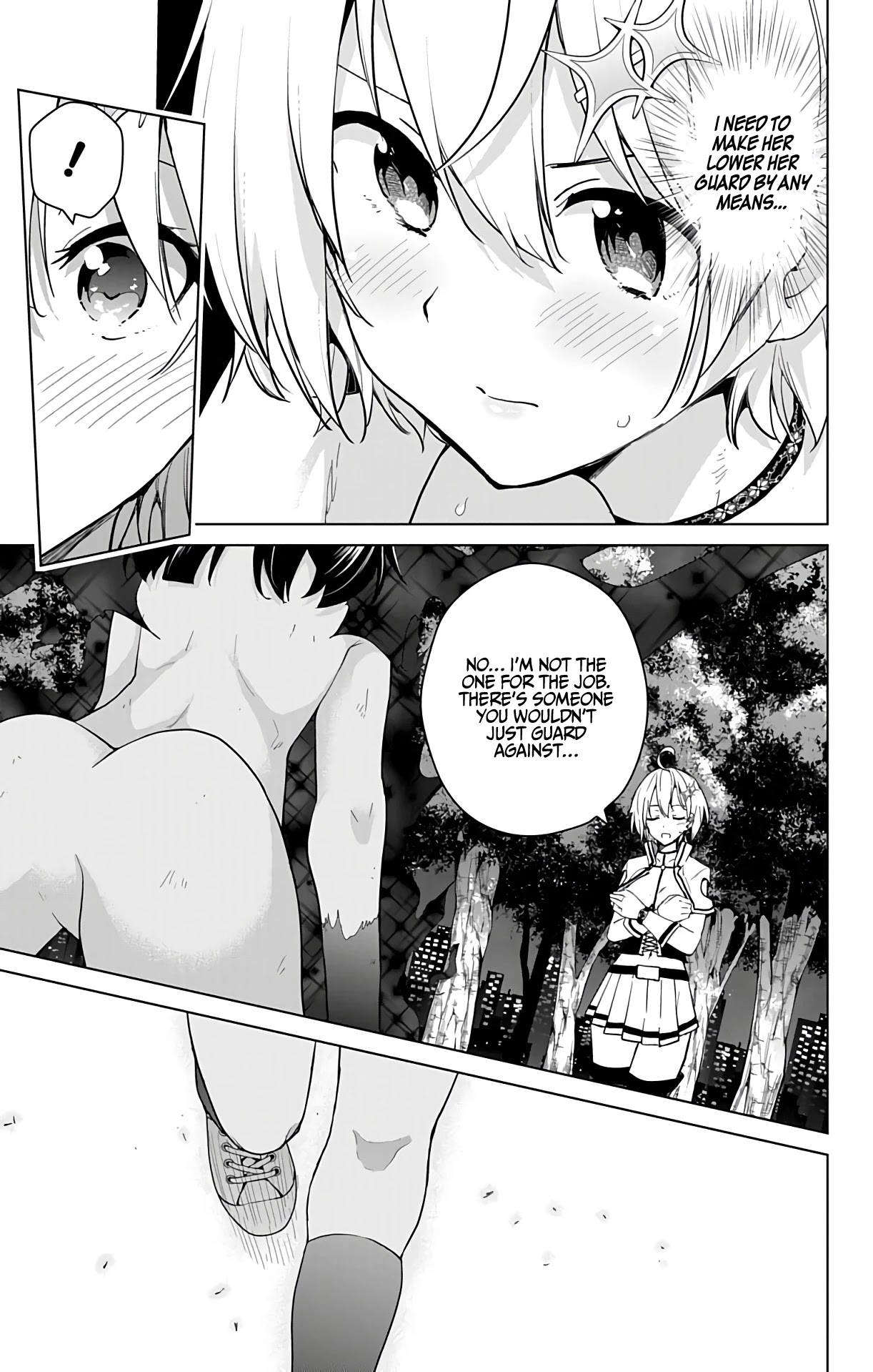 Dokyuu Hentai HxEros Chapter 40 page 12 - Chapter 40: Our Memories