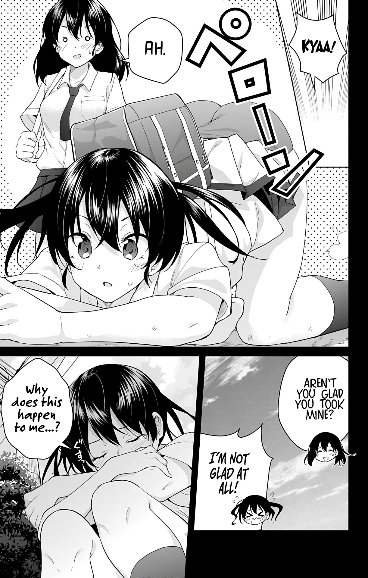 Dokyuu Hentai HxEros Chapter 40 page 20 - Chapter 40: Our Memories