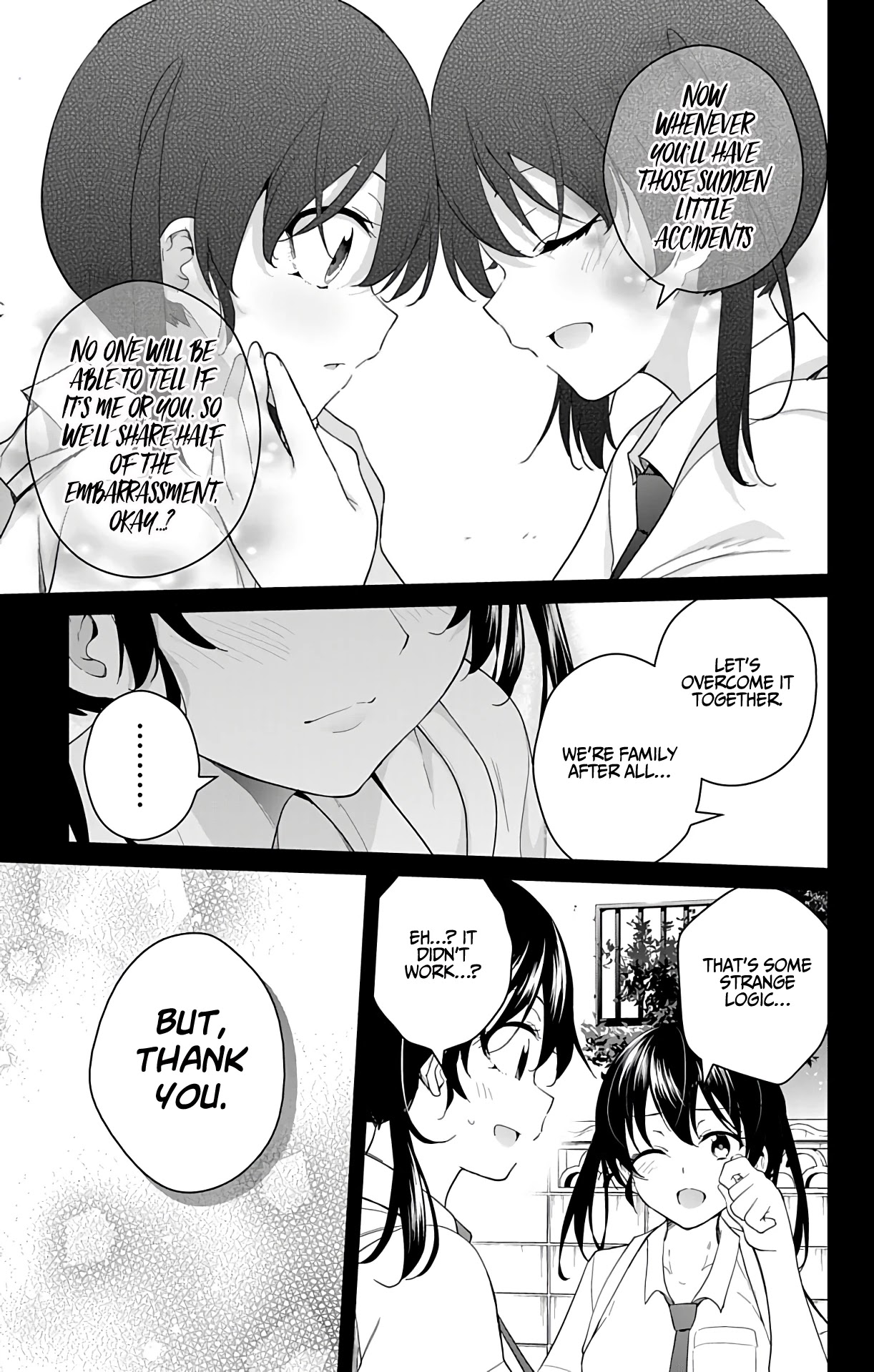Dokyuu Hentai HxEros Chapter 40 page 22 - Chapter 40: Our Memories