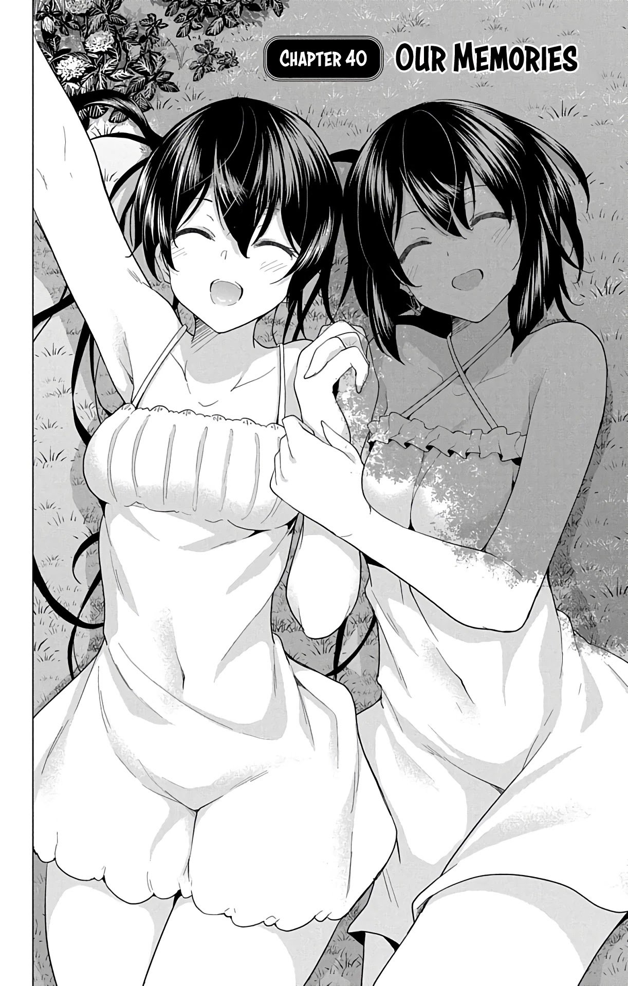 Dokyuu Hentai HxEros Chapter 40 page 3 - Chapter 40: Our Memories
