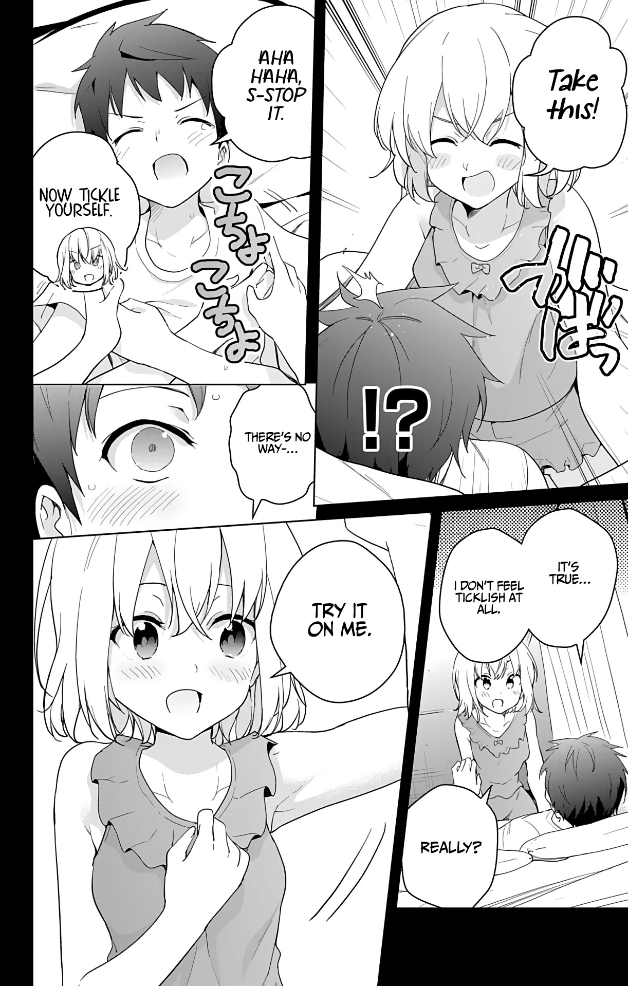 Dokyuu Hentai HxEros Chapter 40 page 41 - Chapter 40: Our Memories