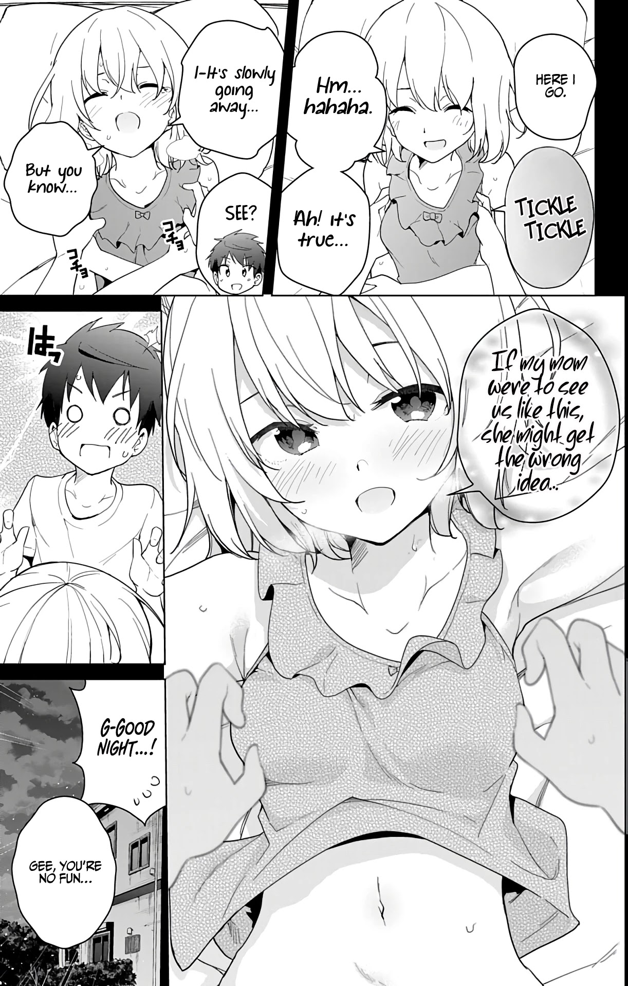 Dokyuu Hentai HxEros Chapter 40 page 42 - Chapter 40: Our Memories