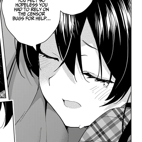 Dokyuu Hentai HxEros Chapter 40: Our Memories cover