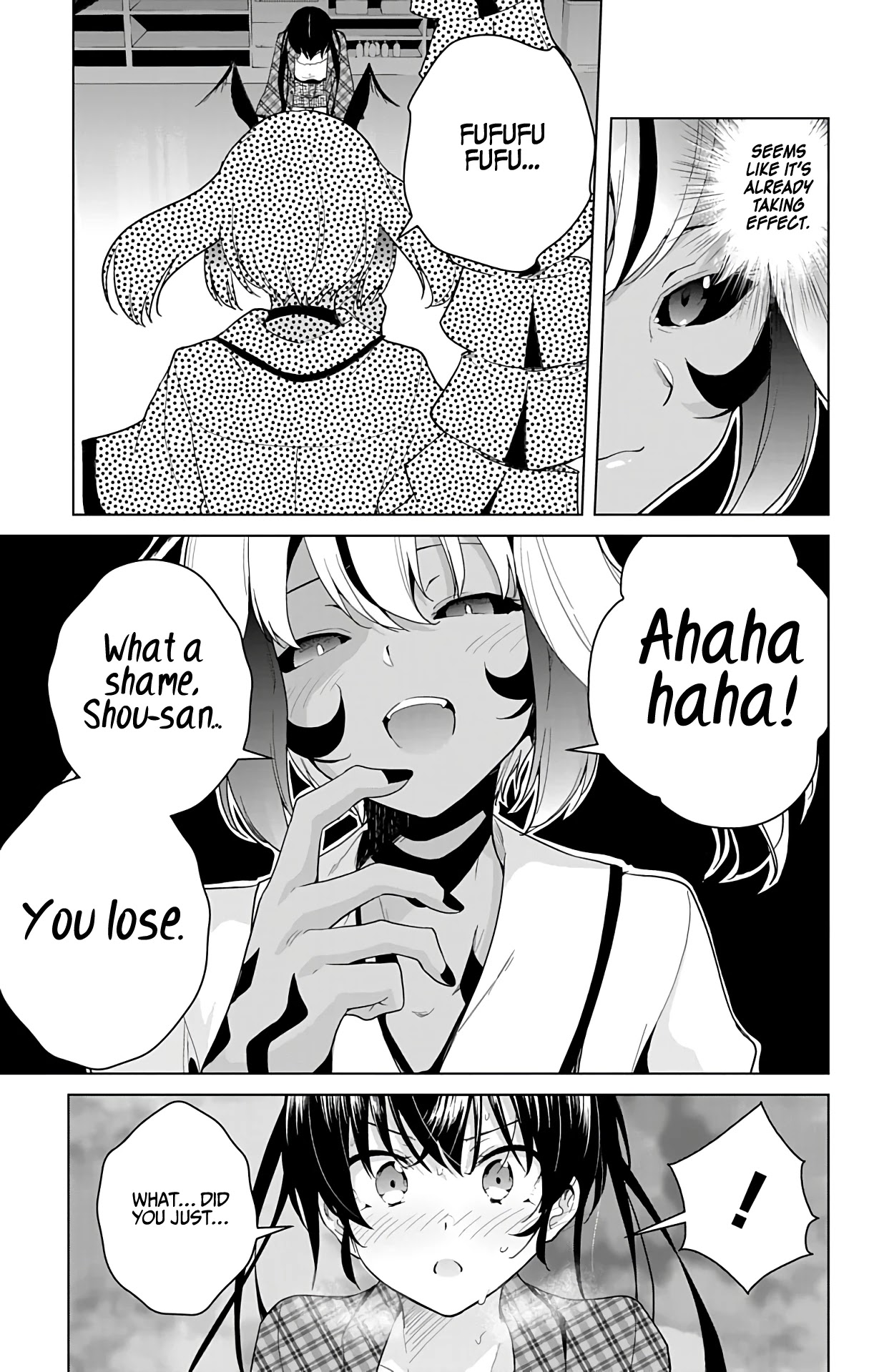 Dokyuu Hentai HxEros Chapter 41 page 20 - Chapter 41: VS The Neutering Bugs