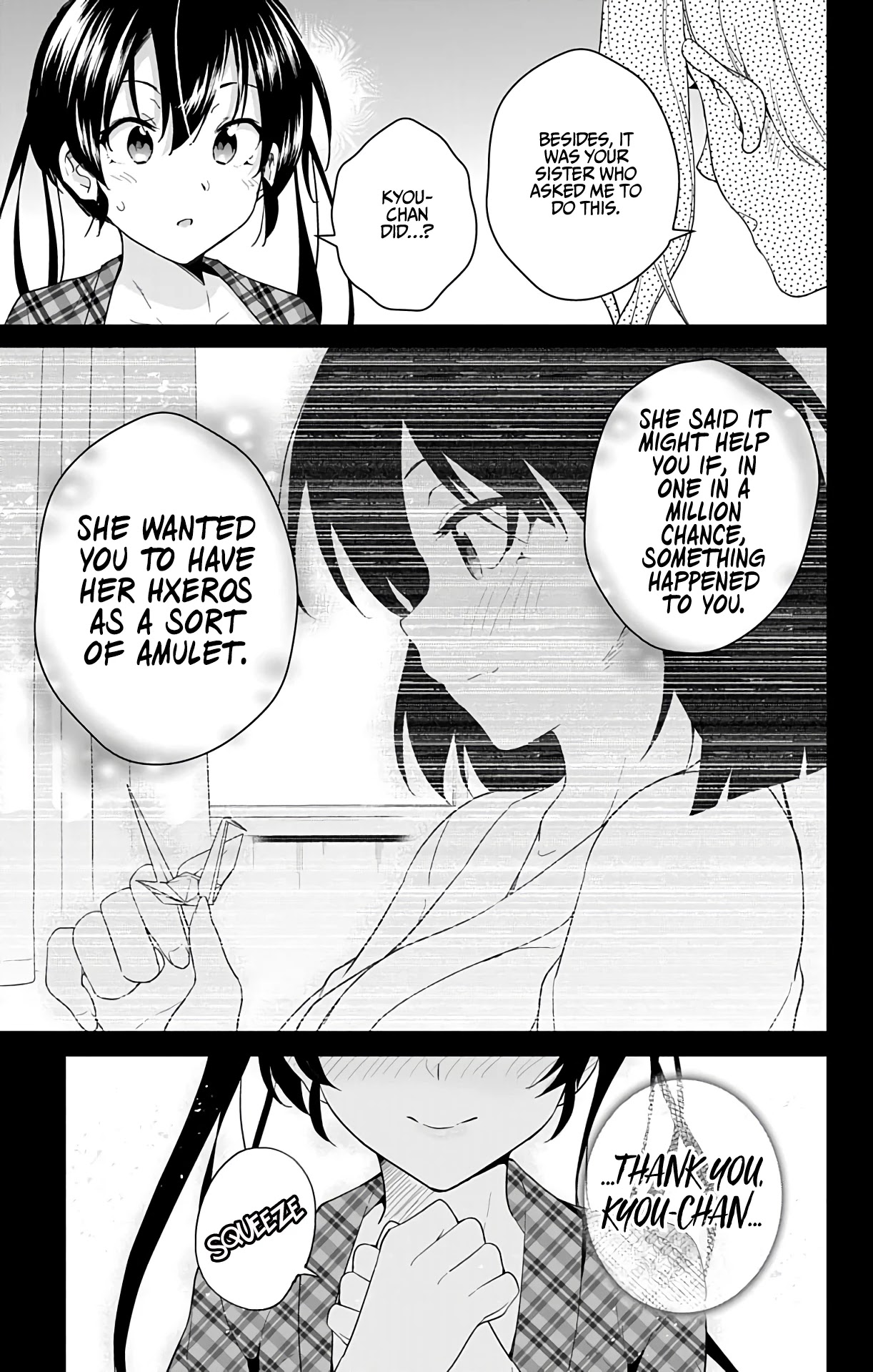 Dokyuu Hentai HxEros Chapter 41 page 30 - Chapter 41: VS The Neutering Bugs