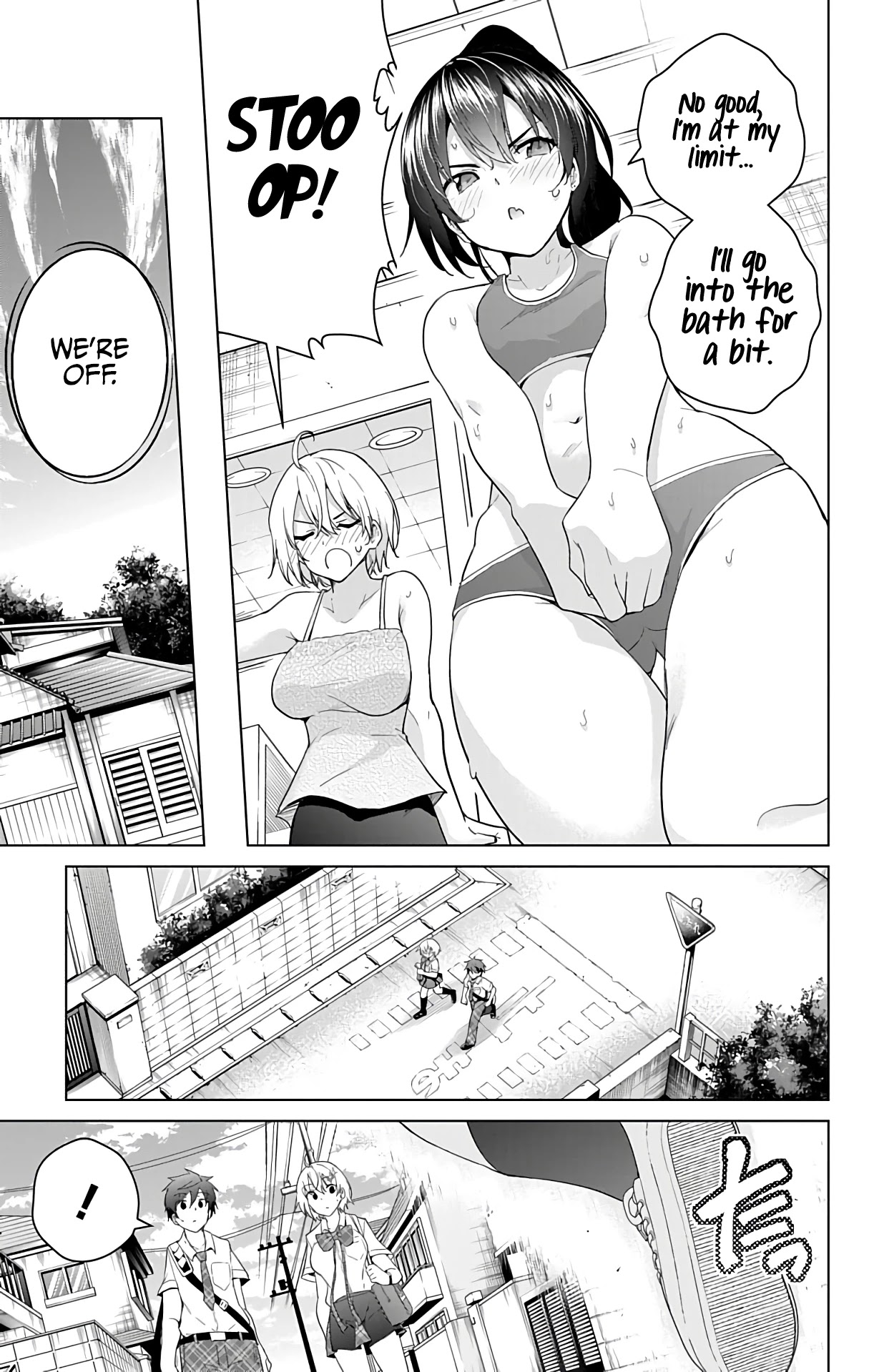 Dokyuu Hentai HxEros Chapter 41 page 39 - Chapter 41: VS The Neutering Bugs
