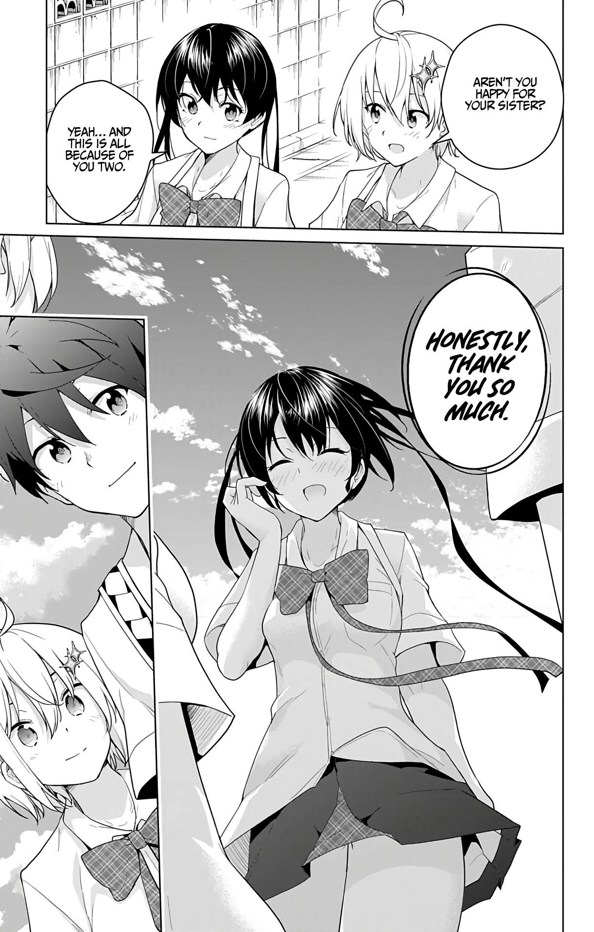 Dokyuu Hentai HxEros Chapter 41 page 41 - Chapter 41: VS The Neutering Bugs
