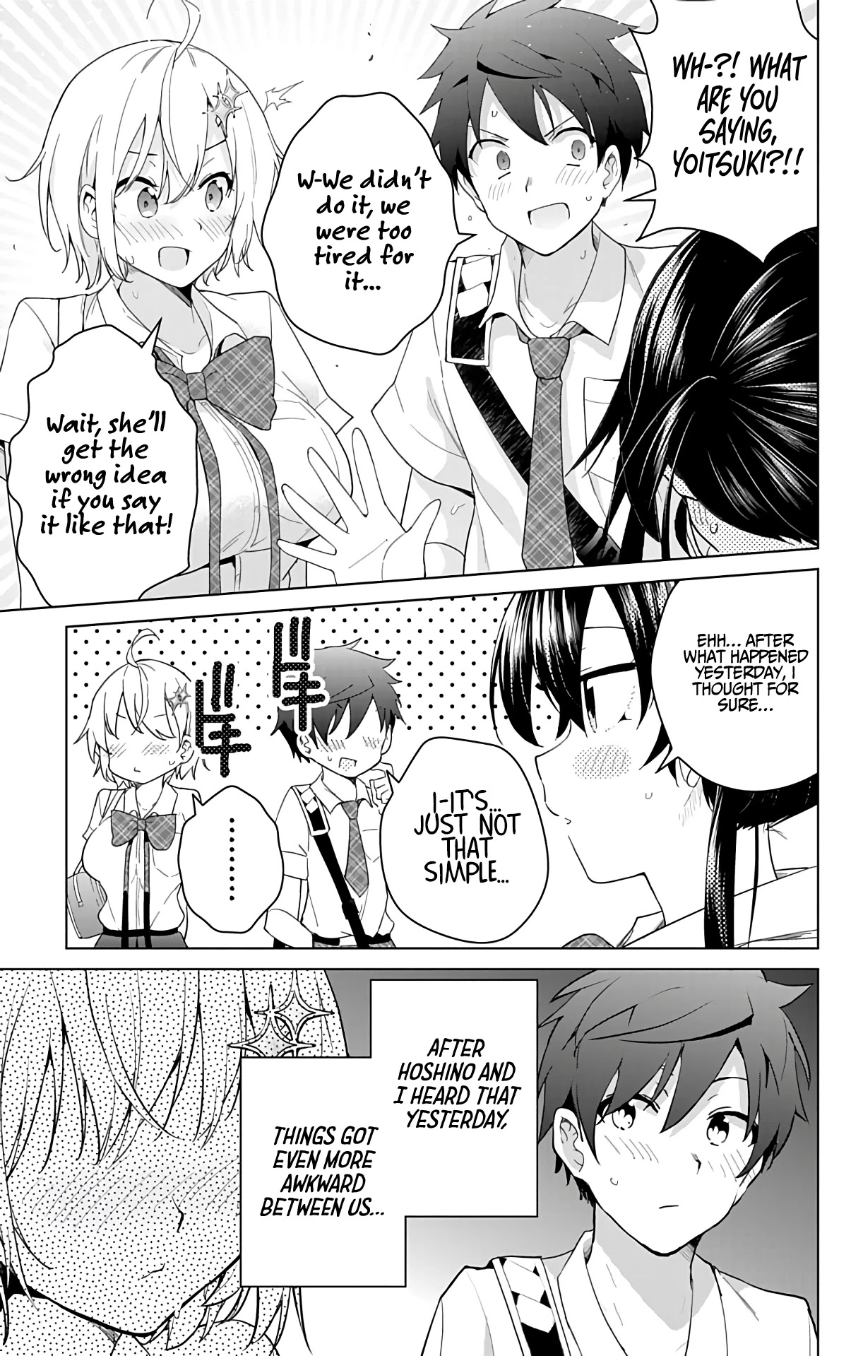 Dokyuu Hentai HxEros Chapter 41 page 43 - Chapter 41: VS The Neutering Bugs