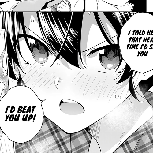 Dokyuu Hentai HxEros Chapter 41: VS The Neutering Bugs cover