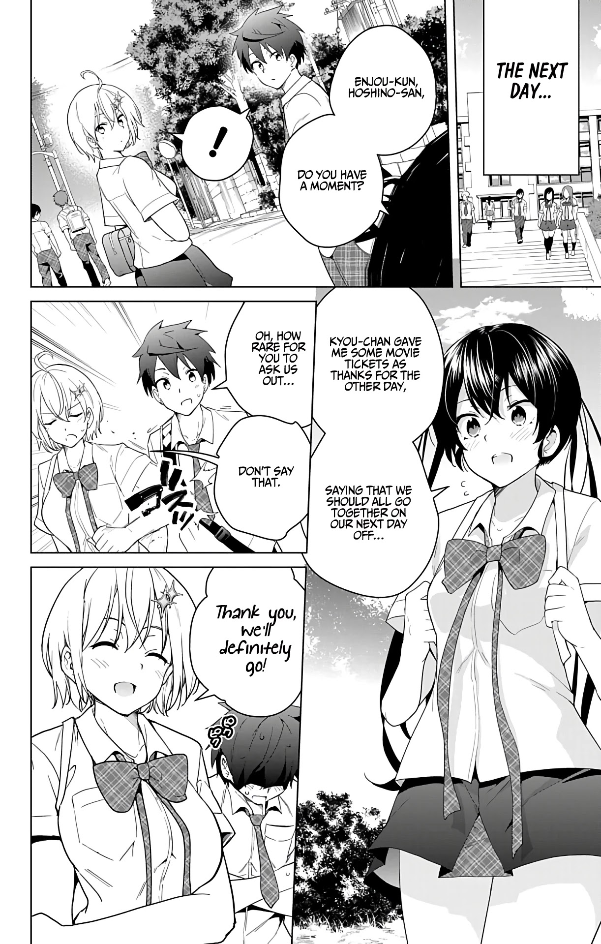Dokyuu Hentai HxEros Chapter 42 page 10 - Chapter 42: Attack of the Bed Monster