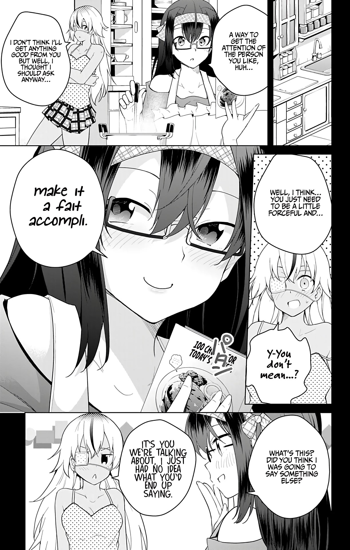 Dokyuu Hentai HxEros Chapter 43 page 13 - Chapter 43: Shiko and Retto