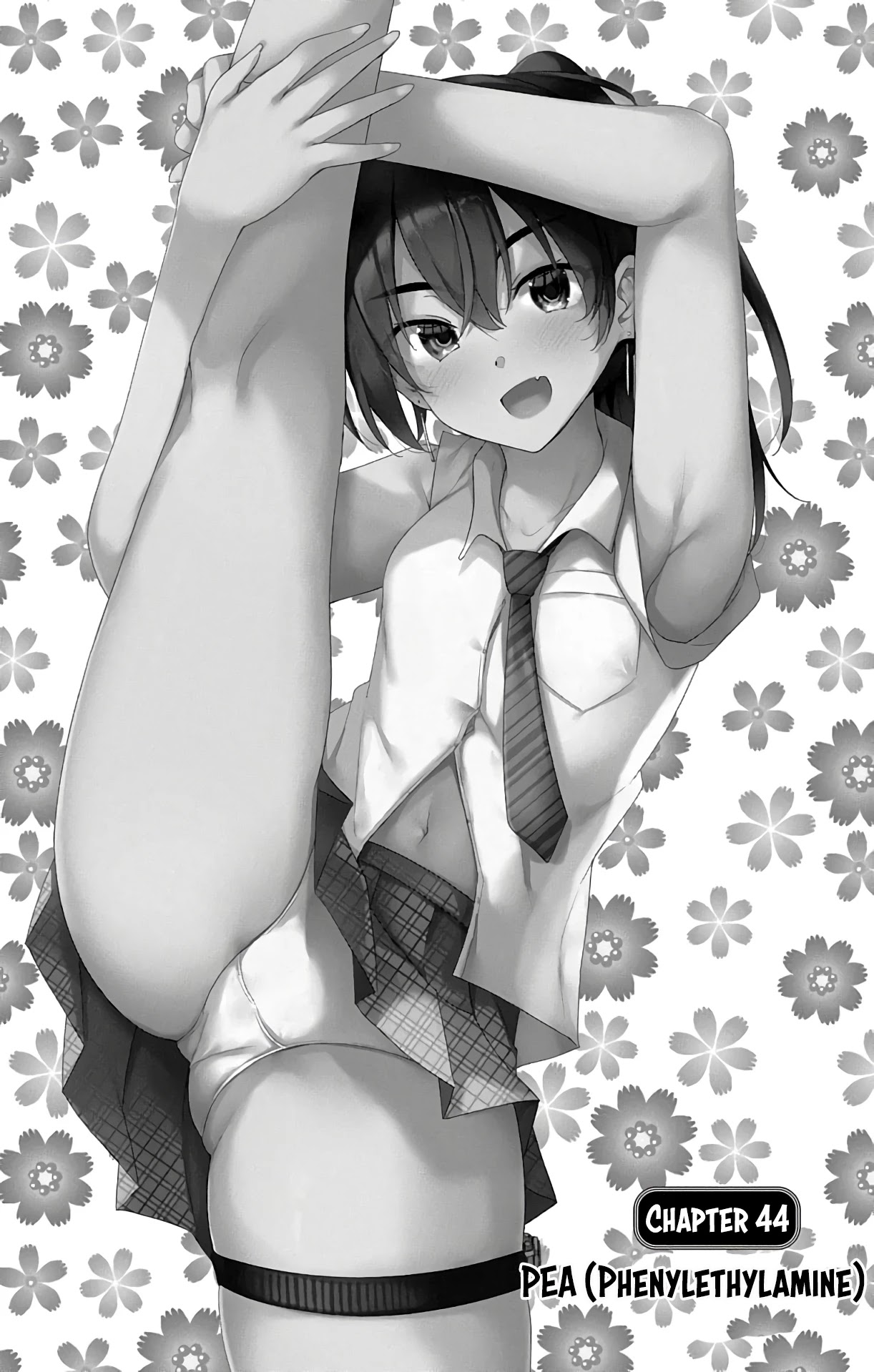 Dokyuu Hentai HxEros Chapter 44 page 2 - Chapter 44: PEA (Phenylethylamine)