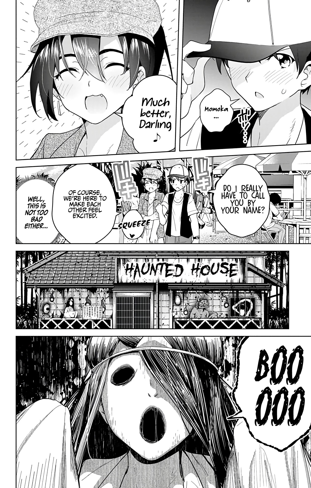 Dokyuu Hentai HxEros Chapter 44 page 9 - Chapter 44: PEA (Phenylethylamine)