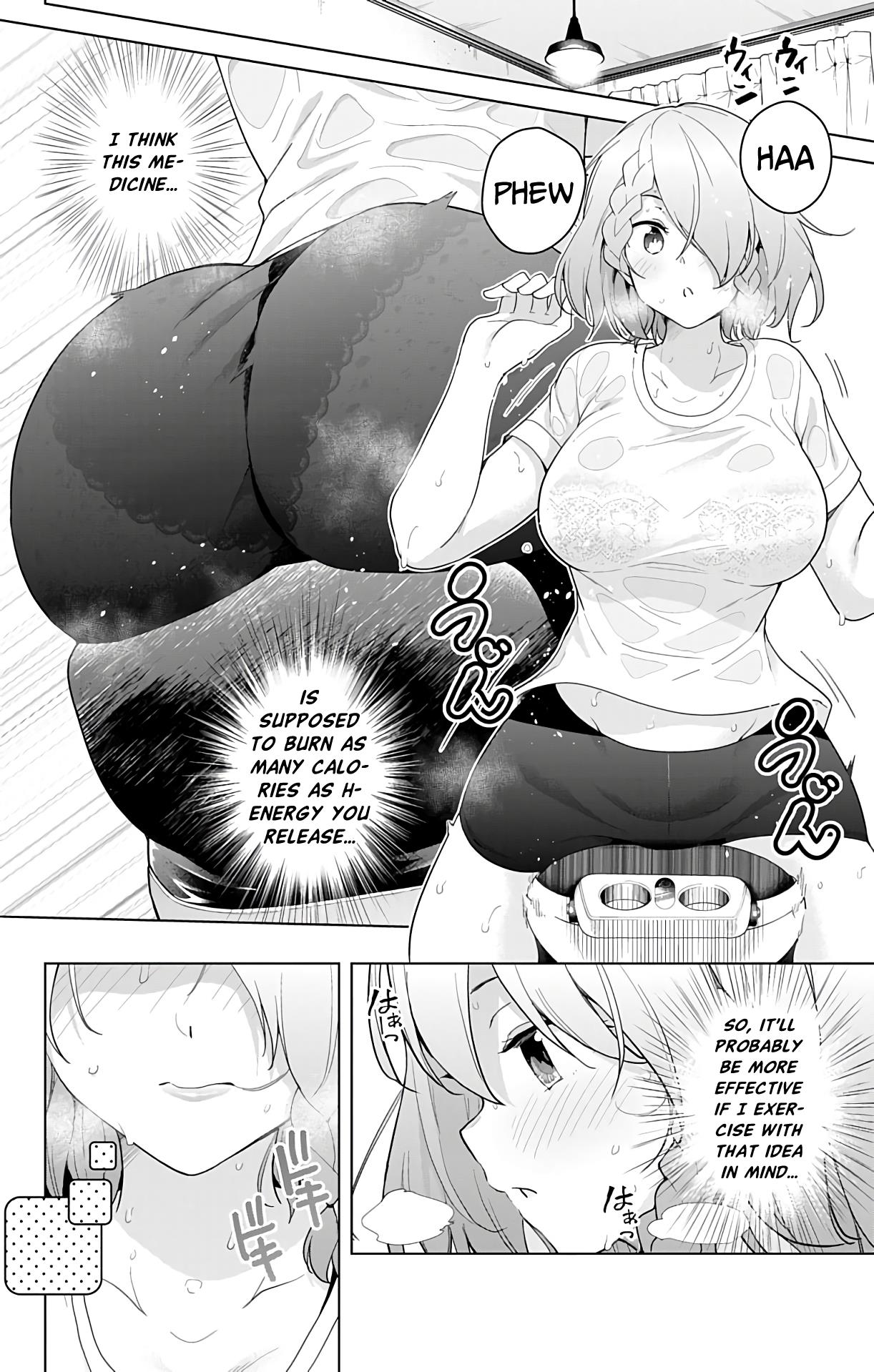 Dokyuu Hentai HxEros Chapter 46 page 13 - Chapter 46: Shirayuki Maihime’s Ordeal